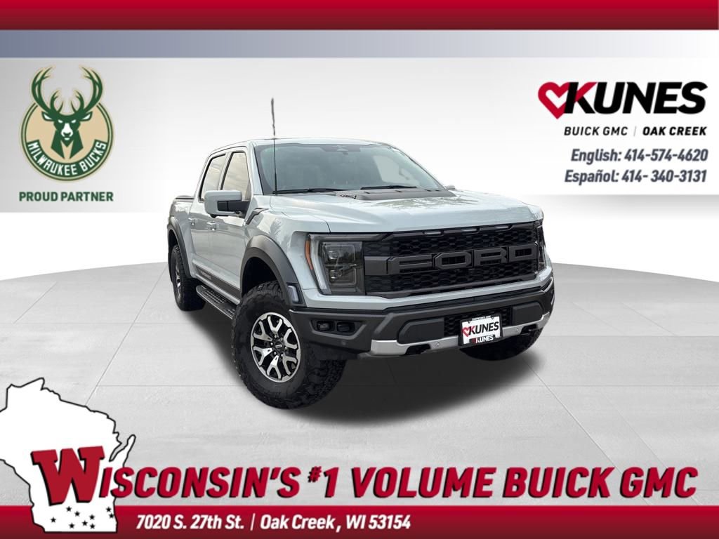 Used 2023 Ford F150 Raptor