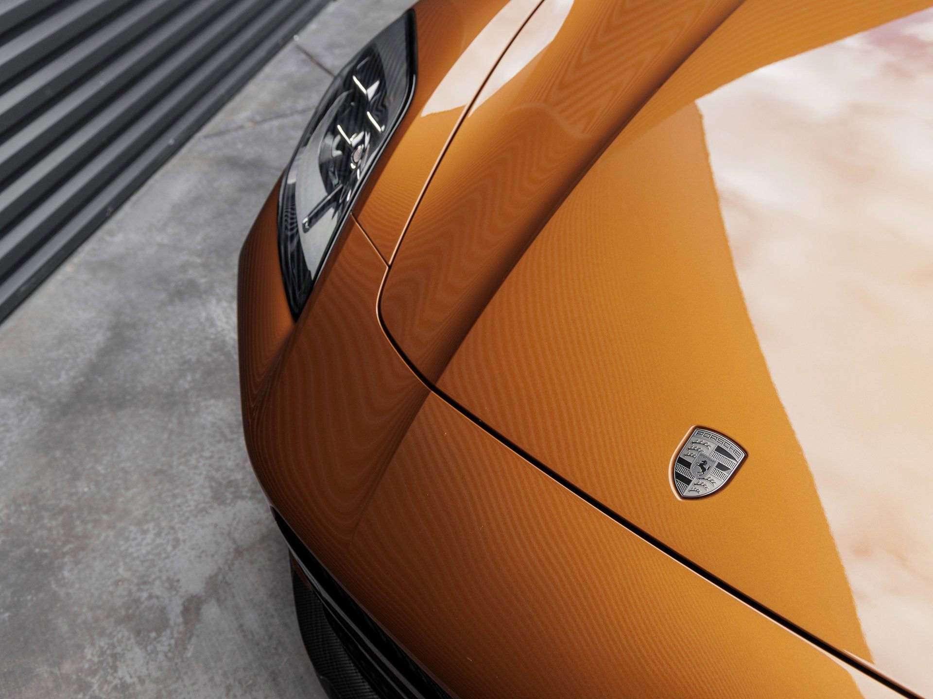 Certified 2025 Porsche Panamera Turbo S image 37