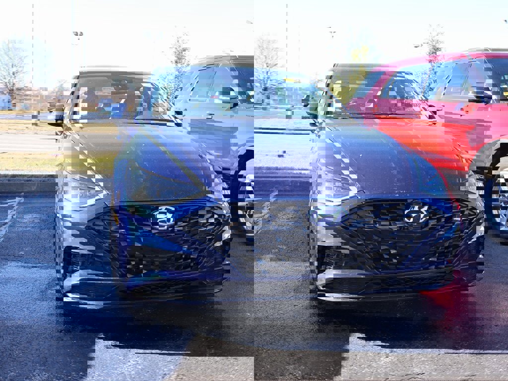 Used 2021 Hyundai Sonata SEL image 5