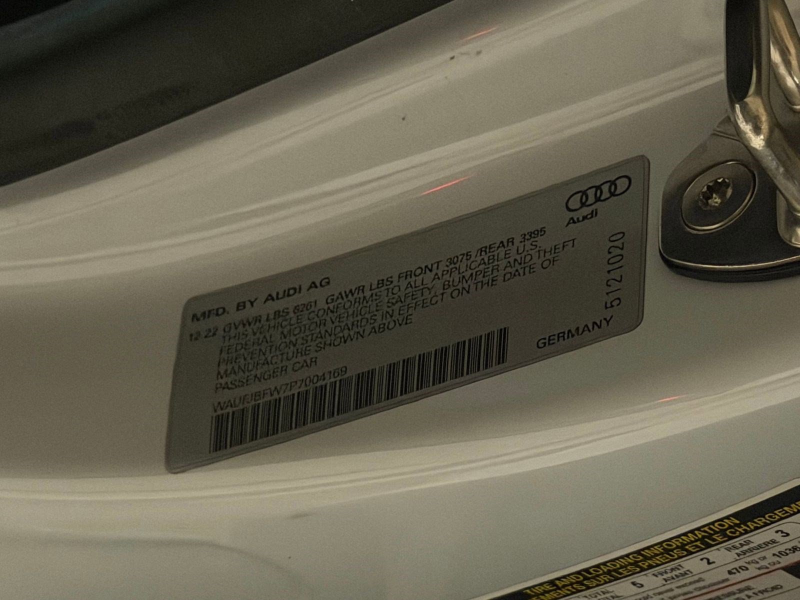 Certified 2023 Audi e-tron GT Premium Plus image 18