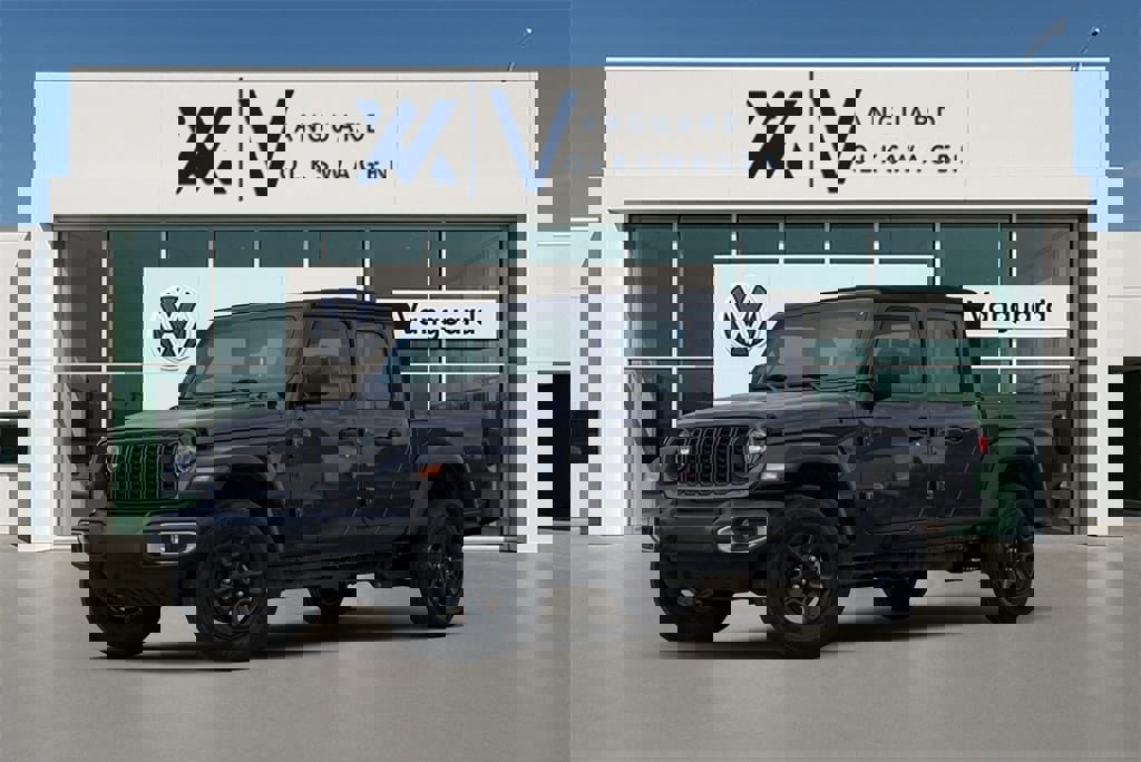 Used 2024 Jeep Gladiator Sport image 1