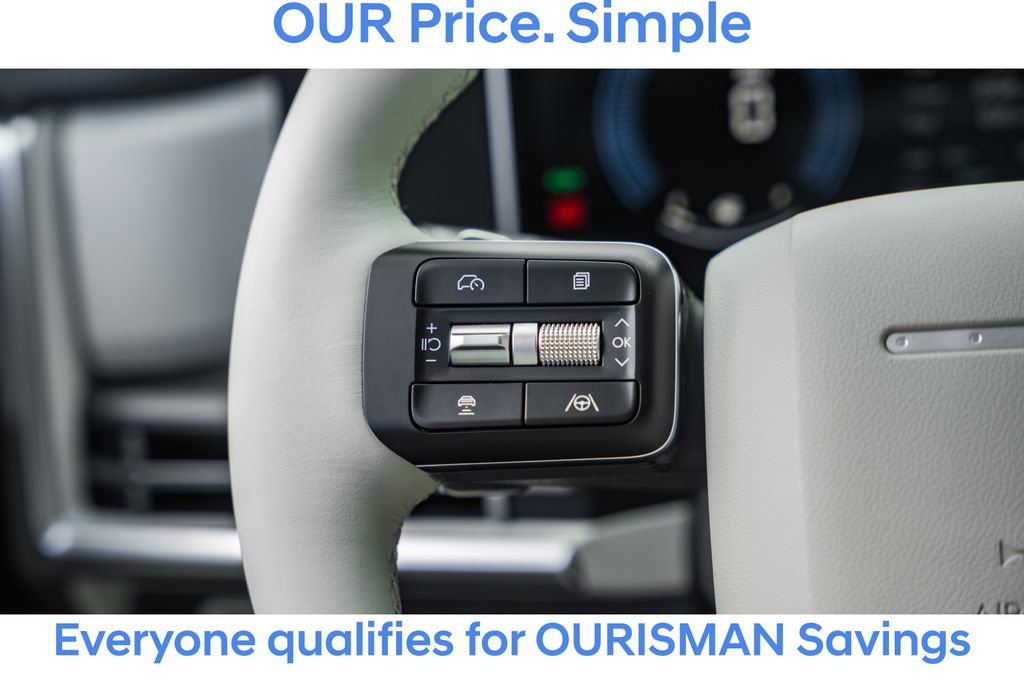 New 2026 Hyundai Santa Fe SE image 29