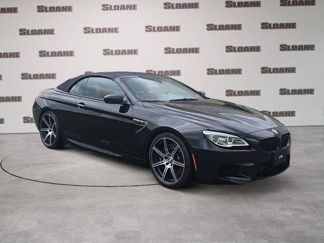 Used 2018 BMW M6 Convertible RWD image 7
