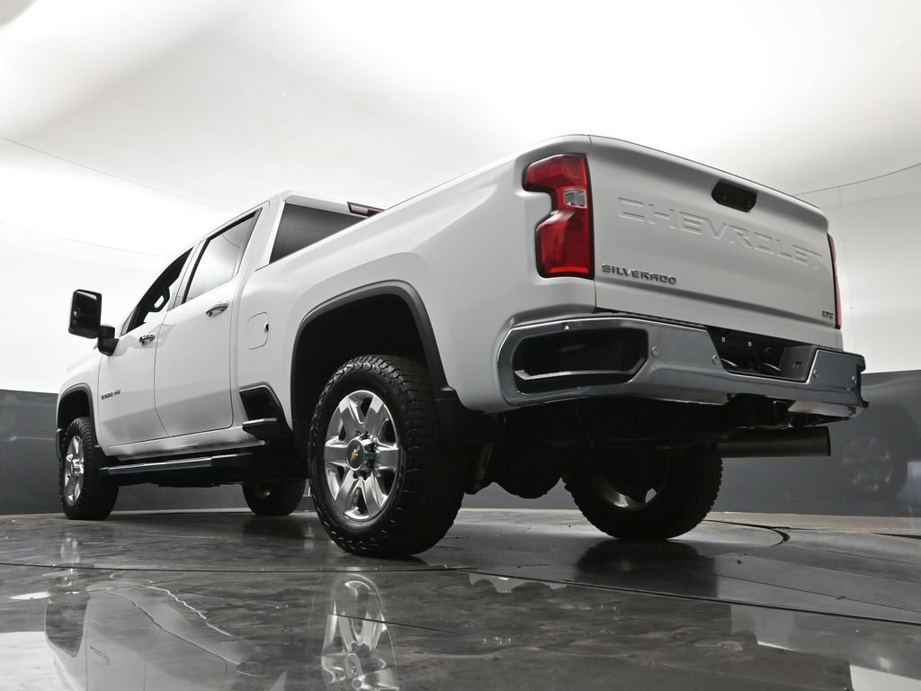 Used 2022 Chevrolet Silverado 2500 LTZ w/ LTZ Plus Package AWD/4WD image 25
