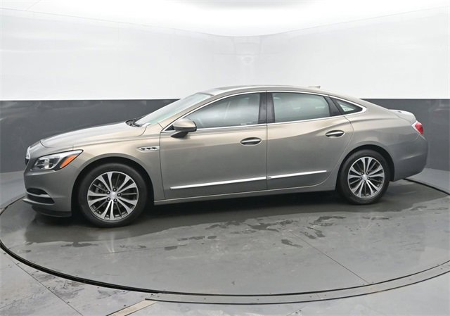 Used 2017 Buick LaCrosse Essence w/ Sun and Shade Package image 2