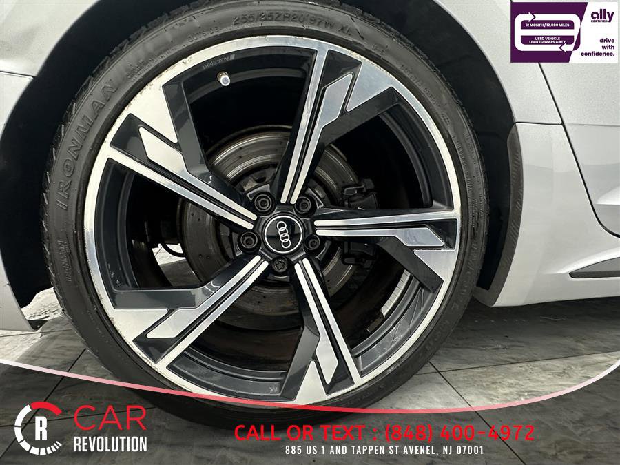 Used 2019 Audi RS 5 Sportback AWD/4WD image 10