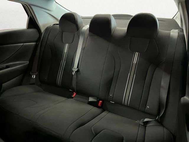 Certified 2025 Hyundai Elantra Blue image 13