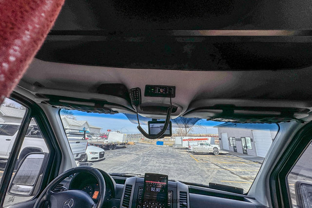 Used 2012 Mercedes-Benz Sprinter 3500 image 97