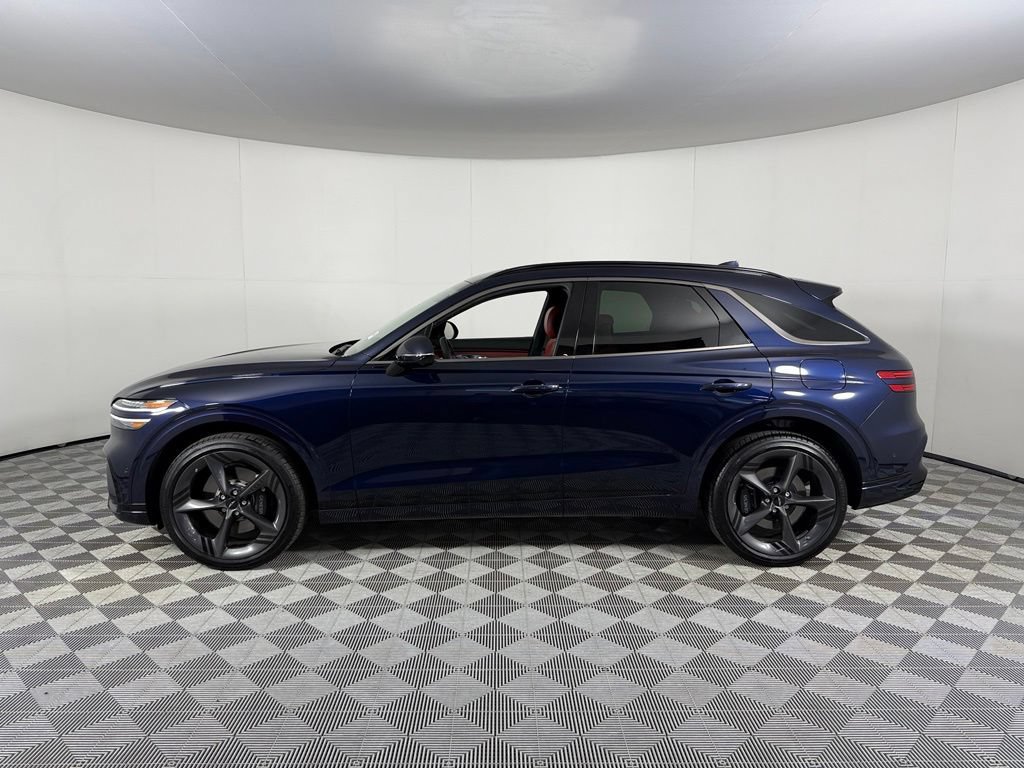 Used 2026 Genesis GV70 3.5T Sport Prestige AWD/4WD image 11