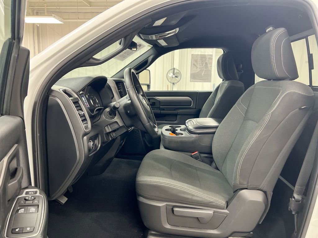 Used 2023 RAM 2500 Tradesman image 18