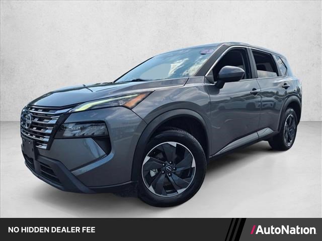 Used 2024 Nissan Rogue SV AWD/4WD image 1