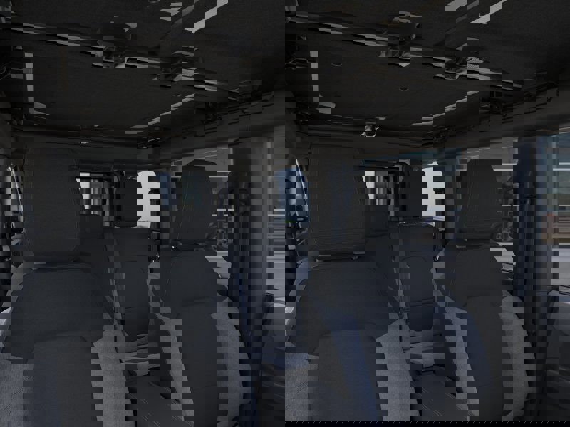 New 2025 Ford Bronco Big Bend image 37