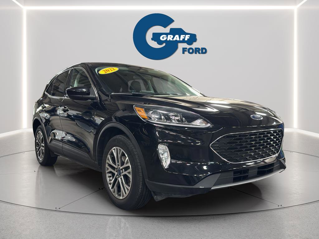 Used 2022 Ford Escape SEL image 7