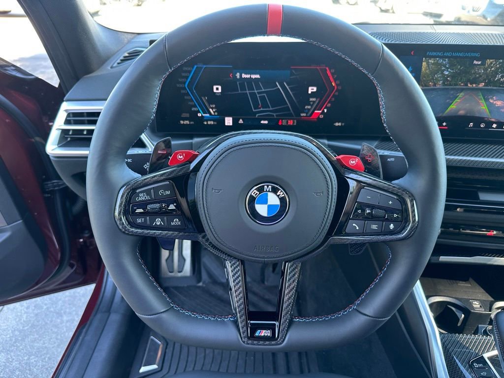 Certified 2026 BMW M3 Competition AWD/4WD image 16