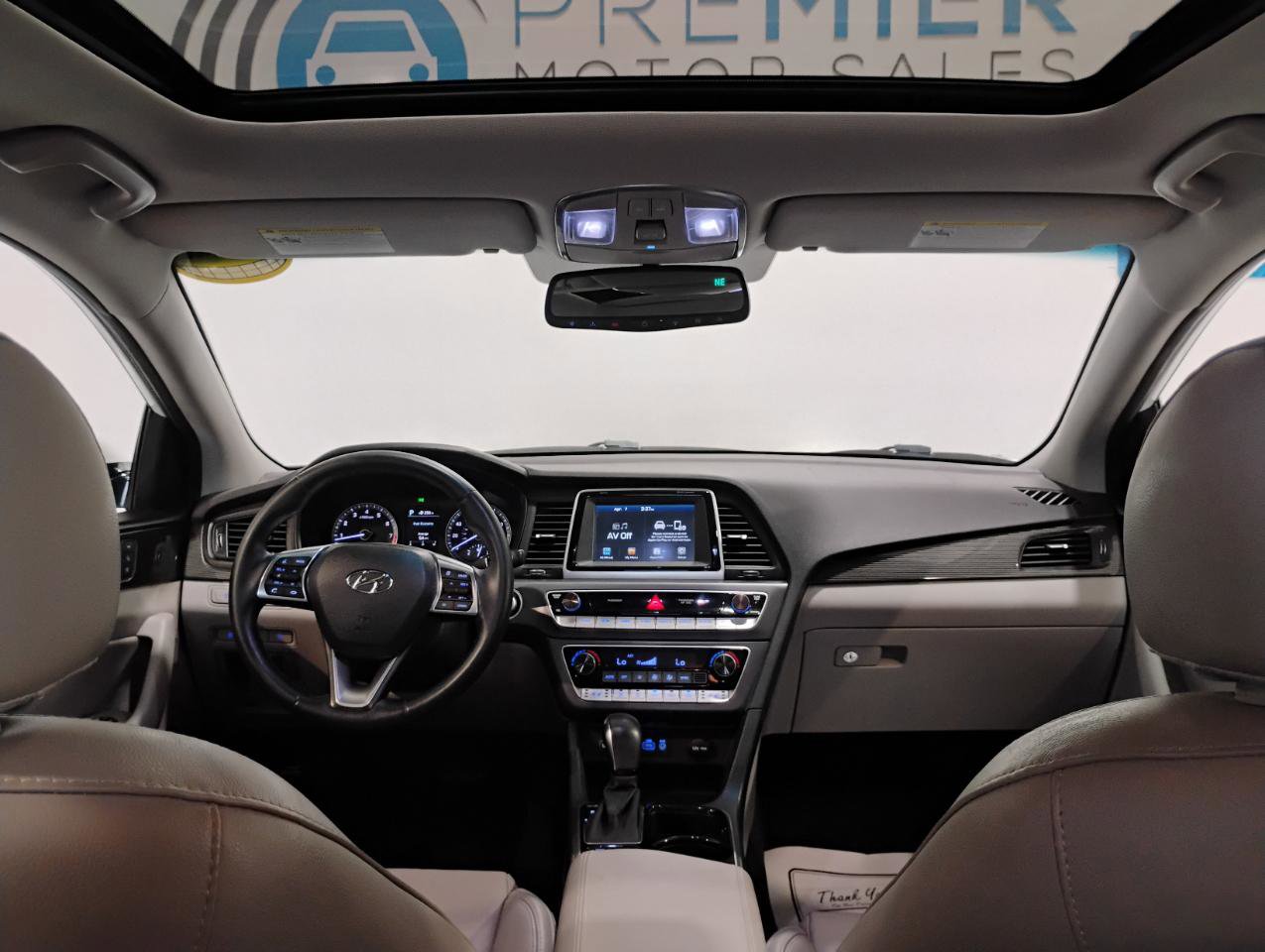 Used 2018 Hyundai Sonata Limited image 75