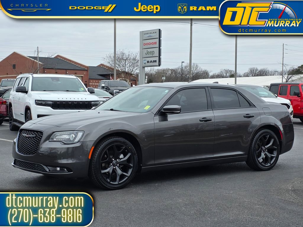Used 2022 Chrysler 300 S image 2