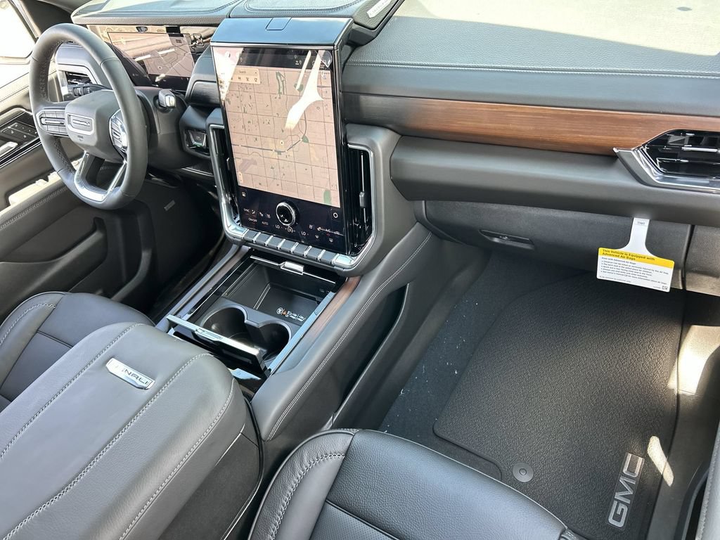 New 2026 GMC Yukon Denali AWD/4WD image 29