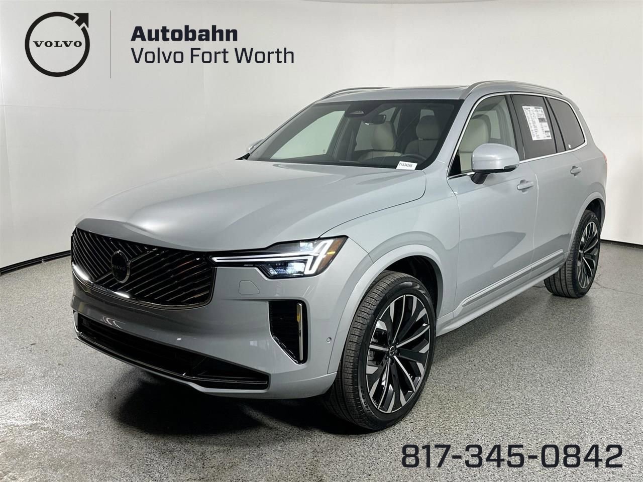 New 2026 Volvo XC90 B6 Plus w/ Protection Package Premier image 1