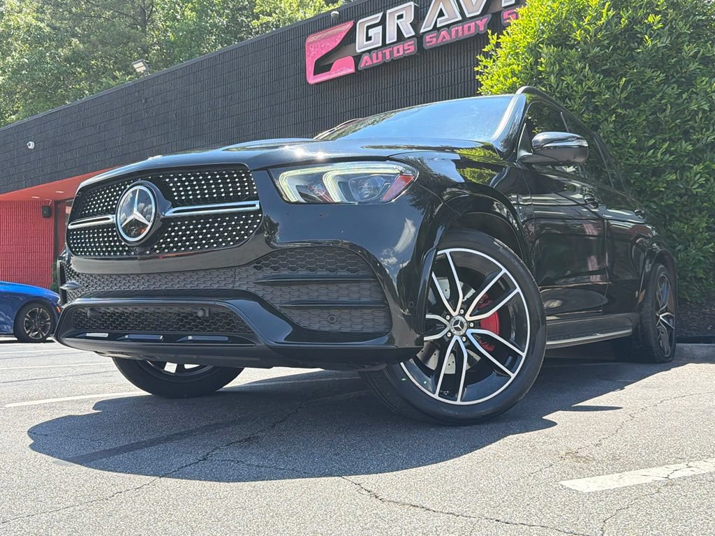 Used 2020 Mercedes-Benz GLE 580 4MATIC image 2