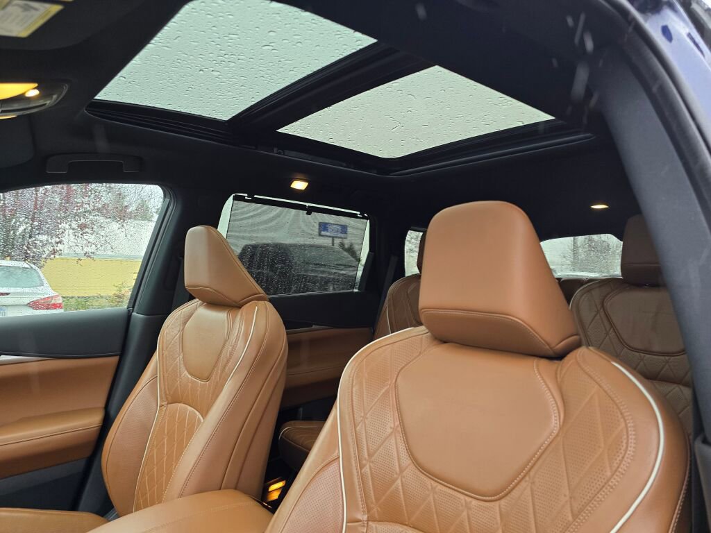 Used 2022 INFINITI QX60 Autograph image 22