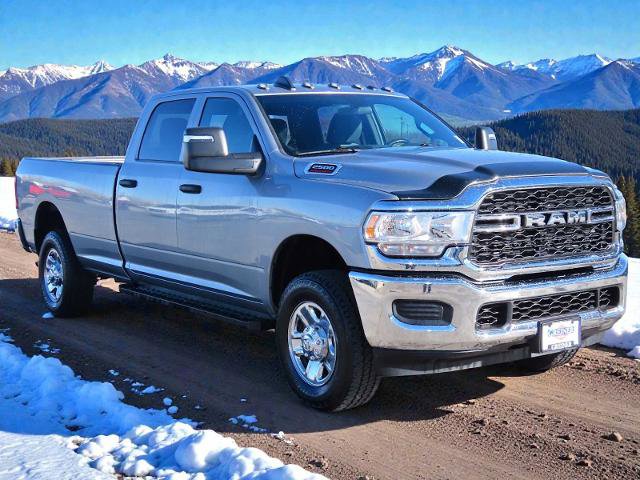Used 2024 RAM 2500 Tradesman w/ Chrome Appearance Group image 8