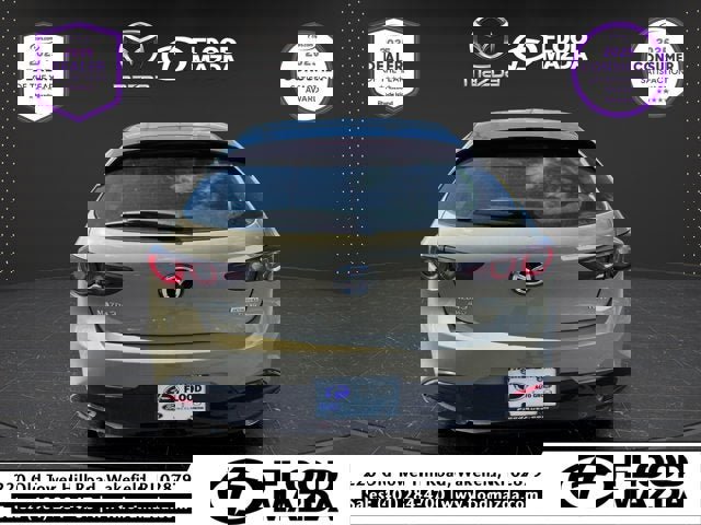 New 2025 MAZDA MAZDA3 Carbon w/ Appearance Package image 5