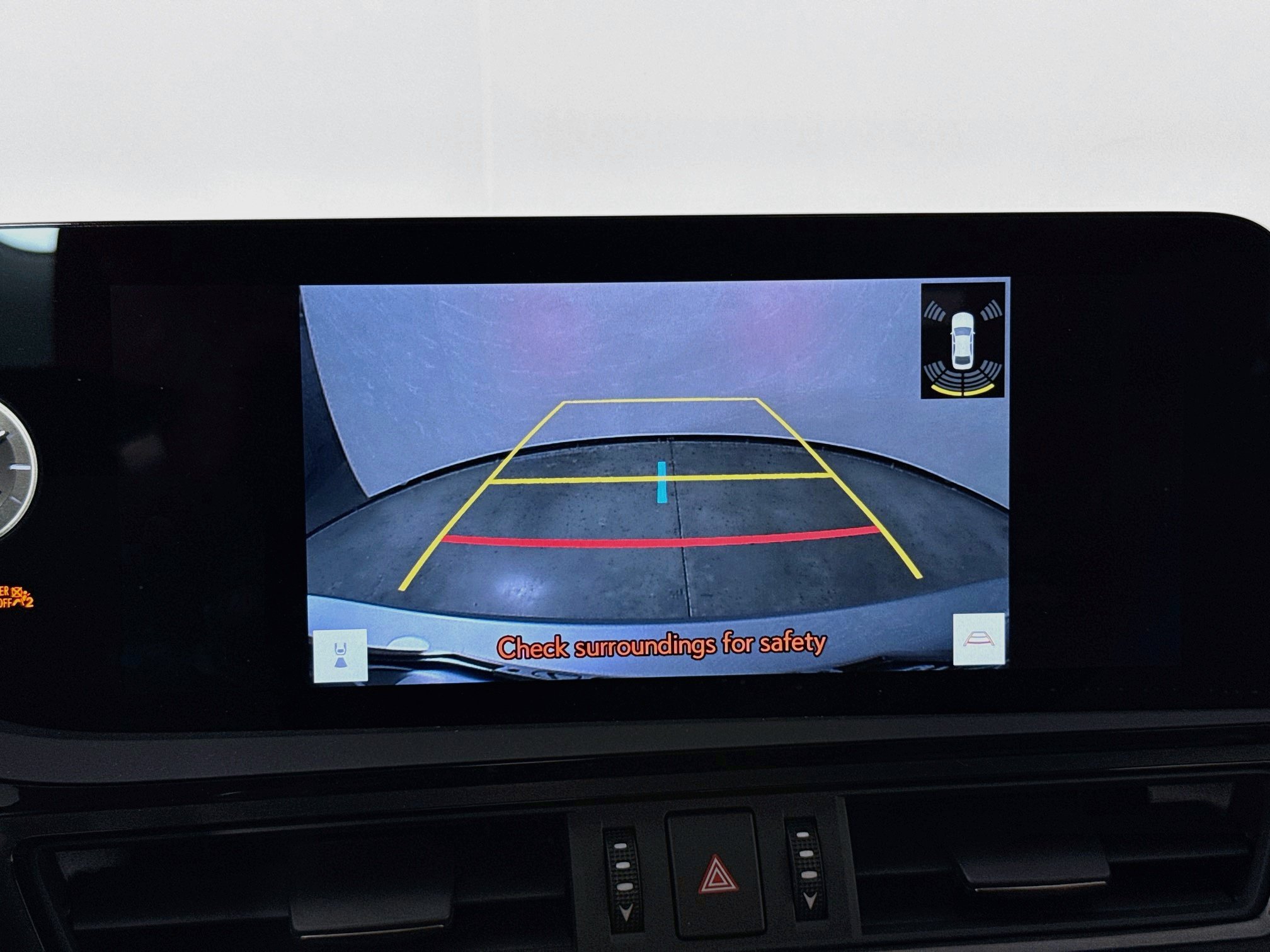 Certified 2025 Lexus ES 350 w/ Premium Package FWD image 16