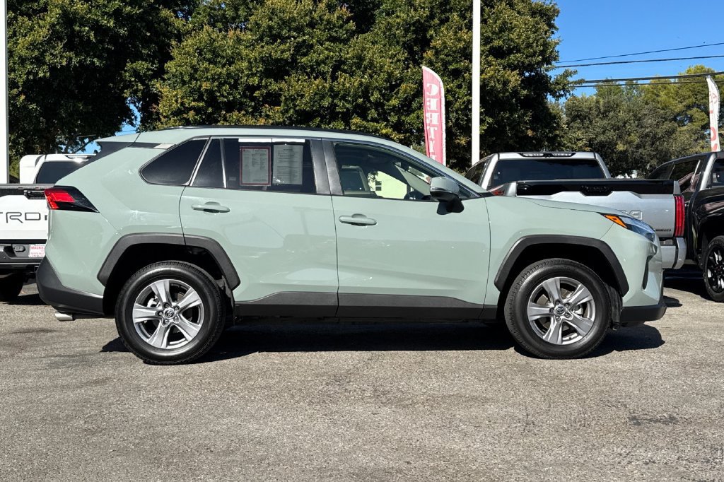 Certified 2023 Toyota RAV4 XLE w/ Convenience Package FWD image 2