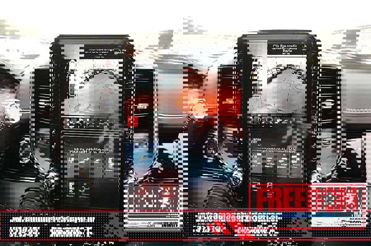 New 2026 RAM 3500 Limited image 22