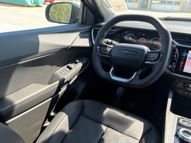 New 2026 Jeep Cherokee Overland AWD/4WD image 34