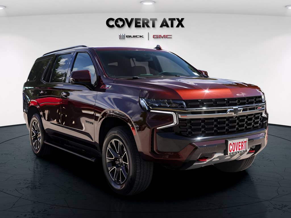 Used 2022 Chevrolet Tahoe Z71 w/ Luxury Package AWD/4WD image 8
