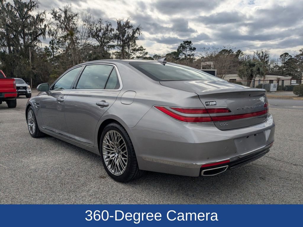 Used 2021 Genesis G90 3.3T Premium image 5