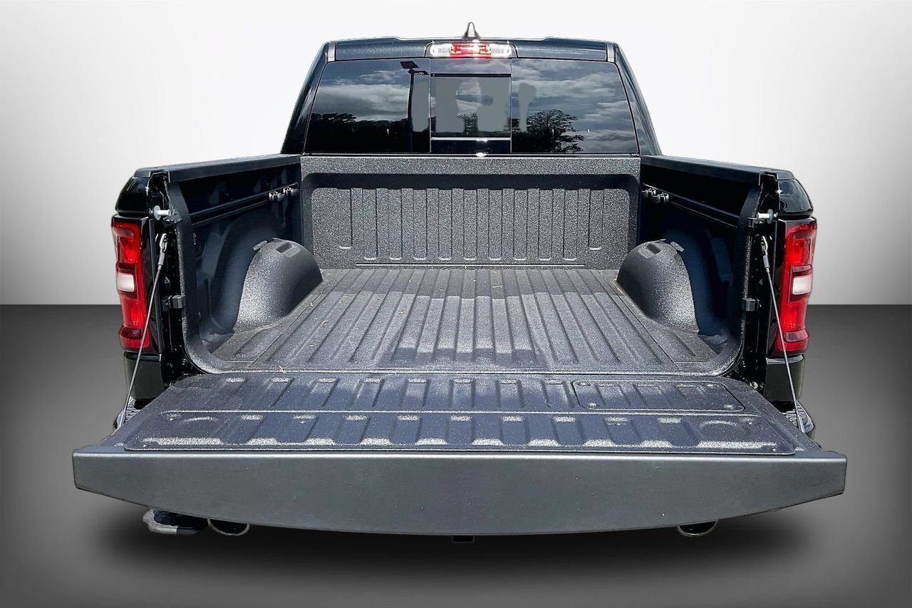 New 2026 RAM 1500 Laramie w/ Night Edition AWD/4WD image 23