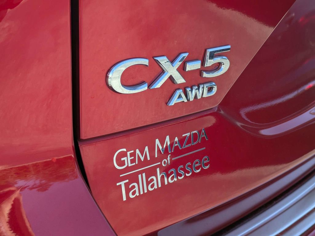 Certified 2023 MAZDA CX-5 AWD 2.5 S w/ Premium Package image 14