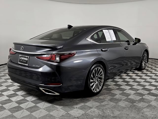 Used 2024 Lexus ES 350 Ultra Luxury w/ Accessory Package (Z2) image 4