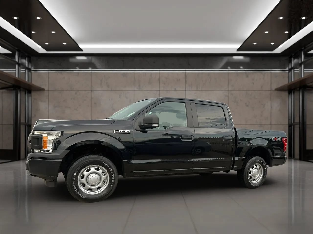 Used 2019 Ford F150 XL w/ XL Power Equipment Group AWD/4WD image 4