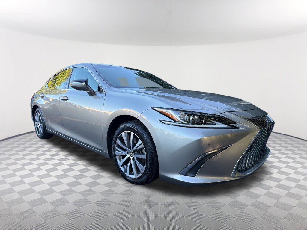 Used 2019 Lexus ES 350 w/ Premium Package FWD image 3