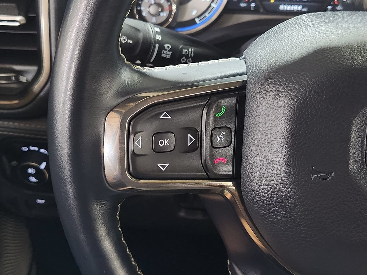 Used 2021 RAM 1500 Limited AWD/4WD image 52