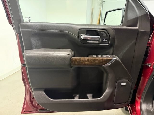 Certified 2020 GMC Sierra 1500 Denali w/ Technology Package AWD/4WD image 8
