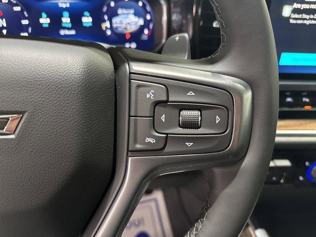 New 2026 Chevrolet Silverado 1500 RST w/ RST All Star Premium Package image 24