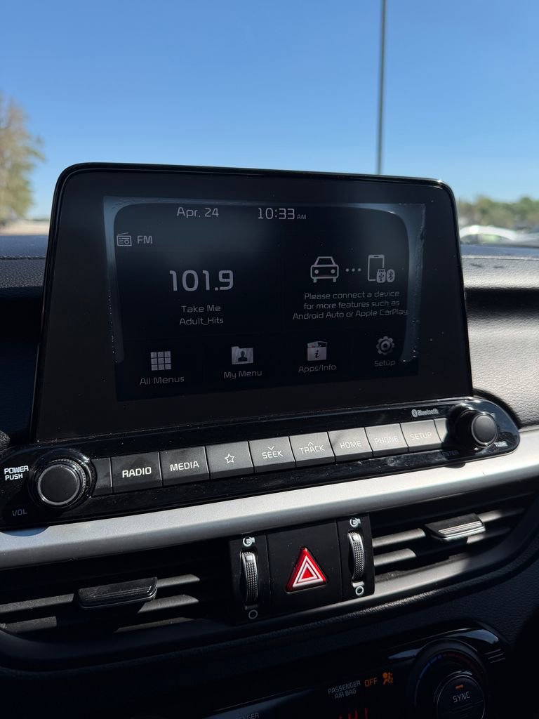 Used 2019 Kia Forte LXS FWD image 23