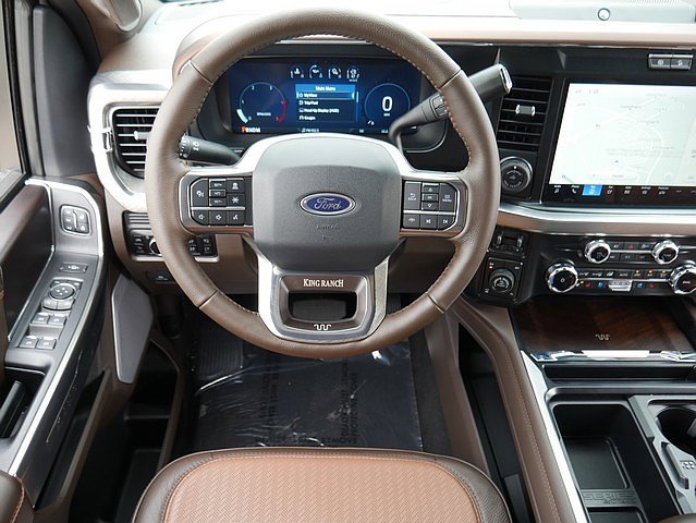 New 2026 Ford F350 King Ranch w/ Tremor Off-Road Package image 18