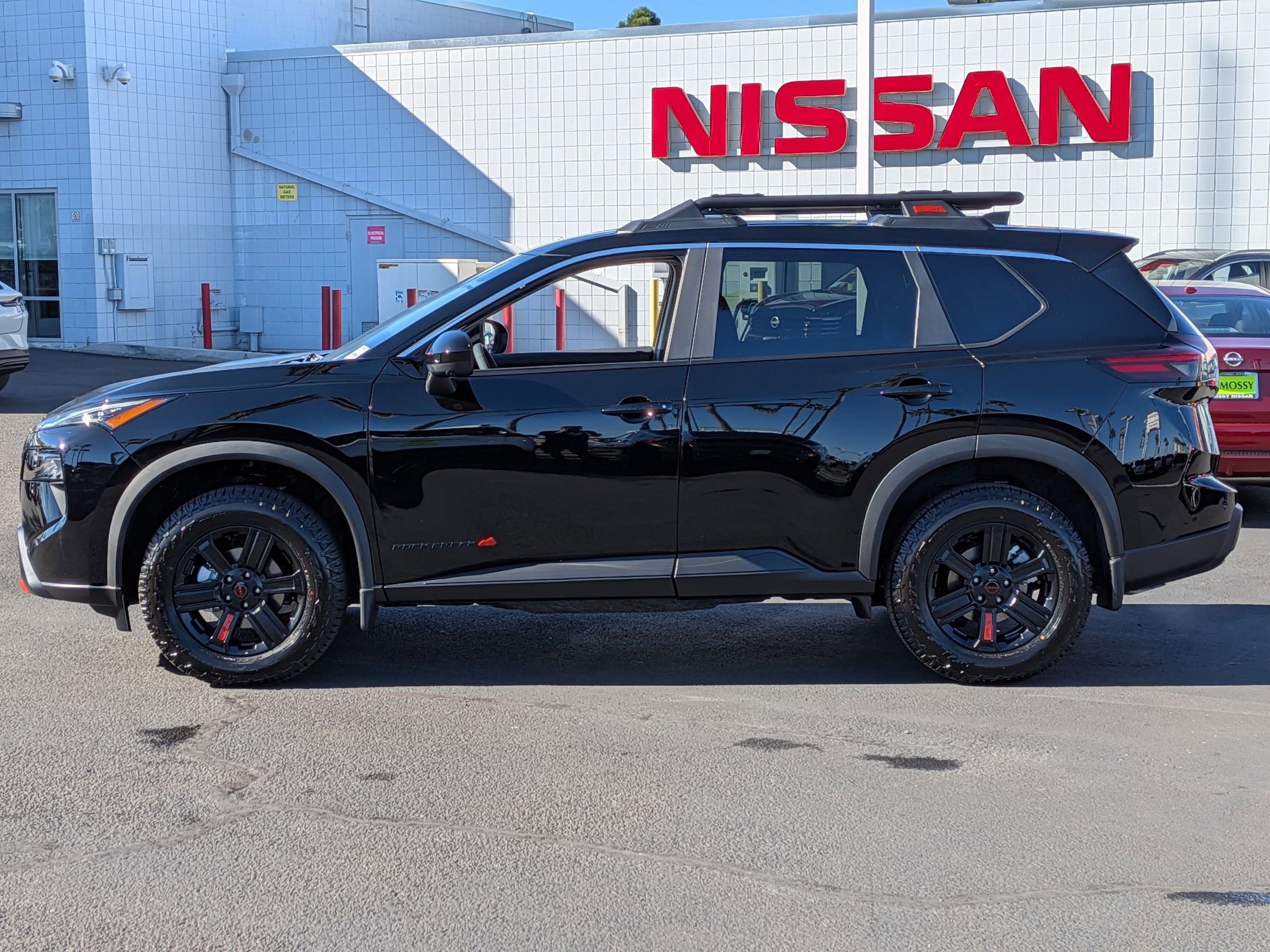 New 2026 Nissan Rogue SV image 5
