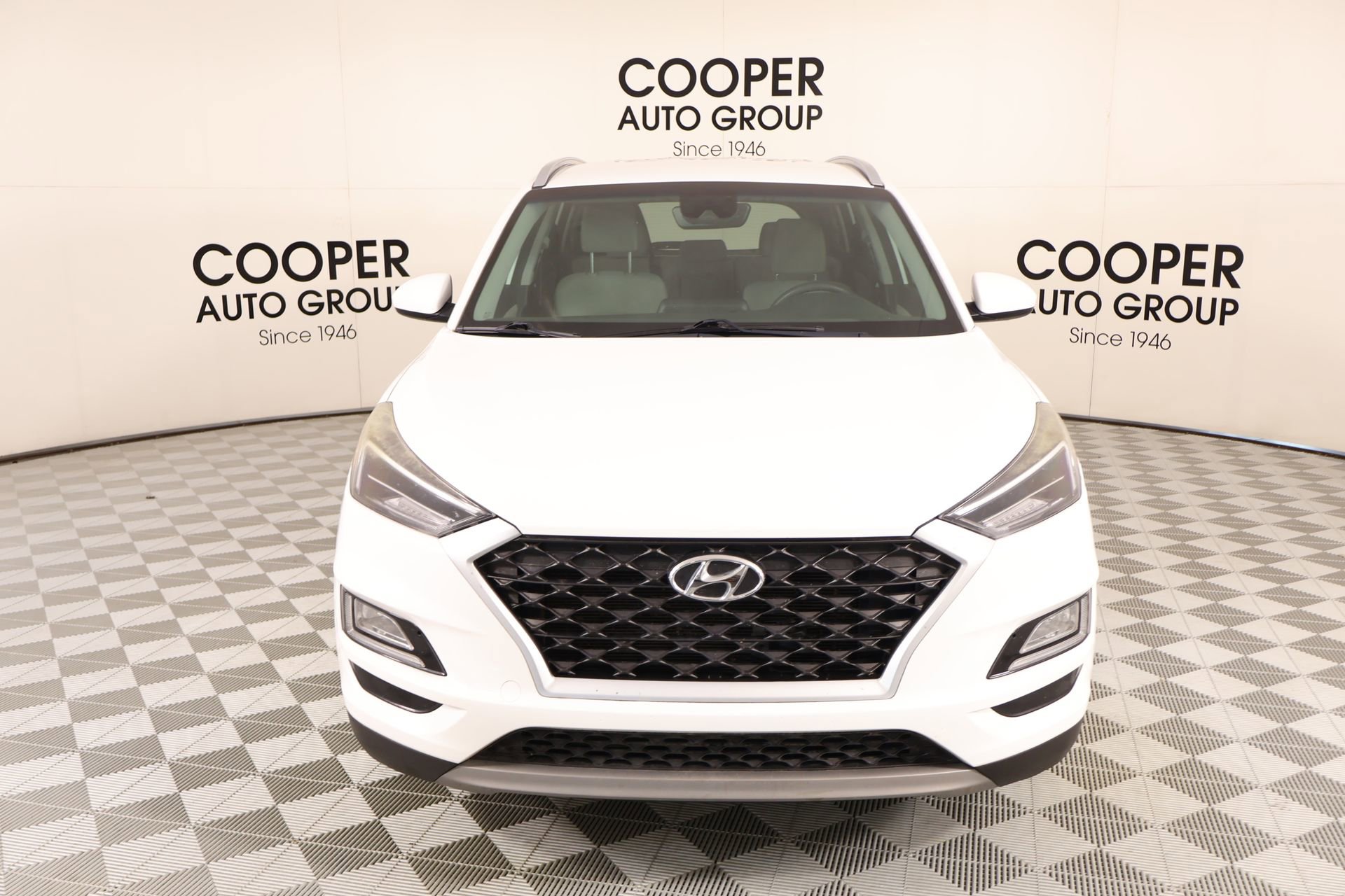 Used 2019 Hyundai Tucson Sport FWD image 9