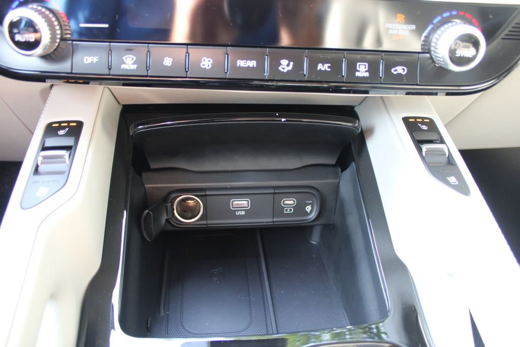 New 2025 Kia Telluride EX image 36