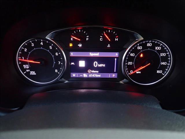 Used 2022 GMC Terrain AT4 w/ Infotainment Package II image 28