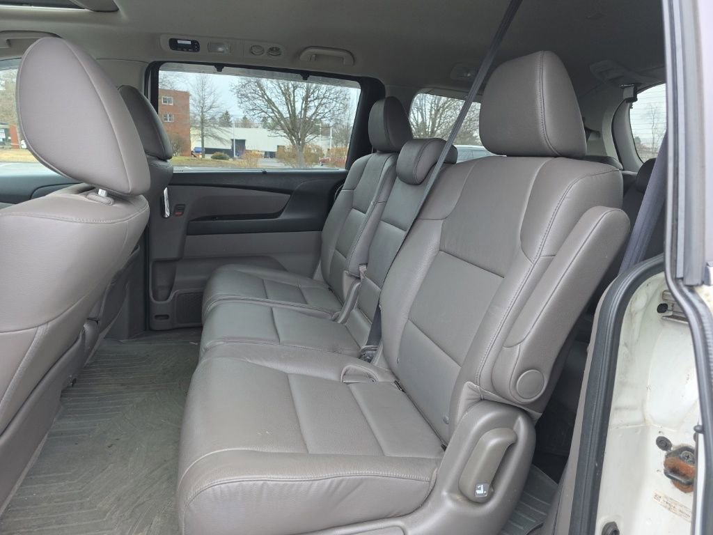 Used 2016 Honda Odyssey EX-L image 24