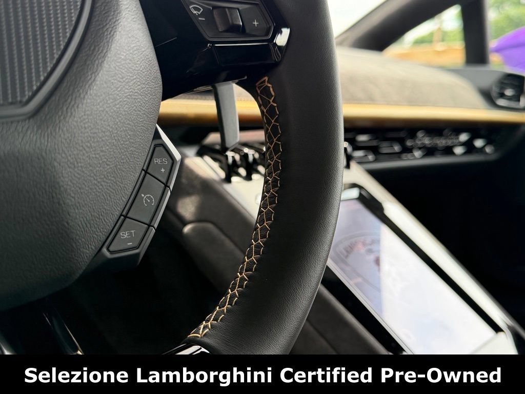 Used 2024 Lamborghini Huracan Tecnica RWD image 32