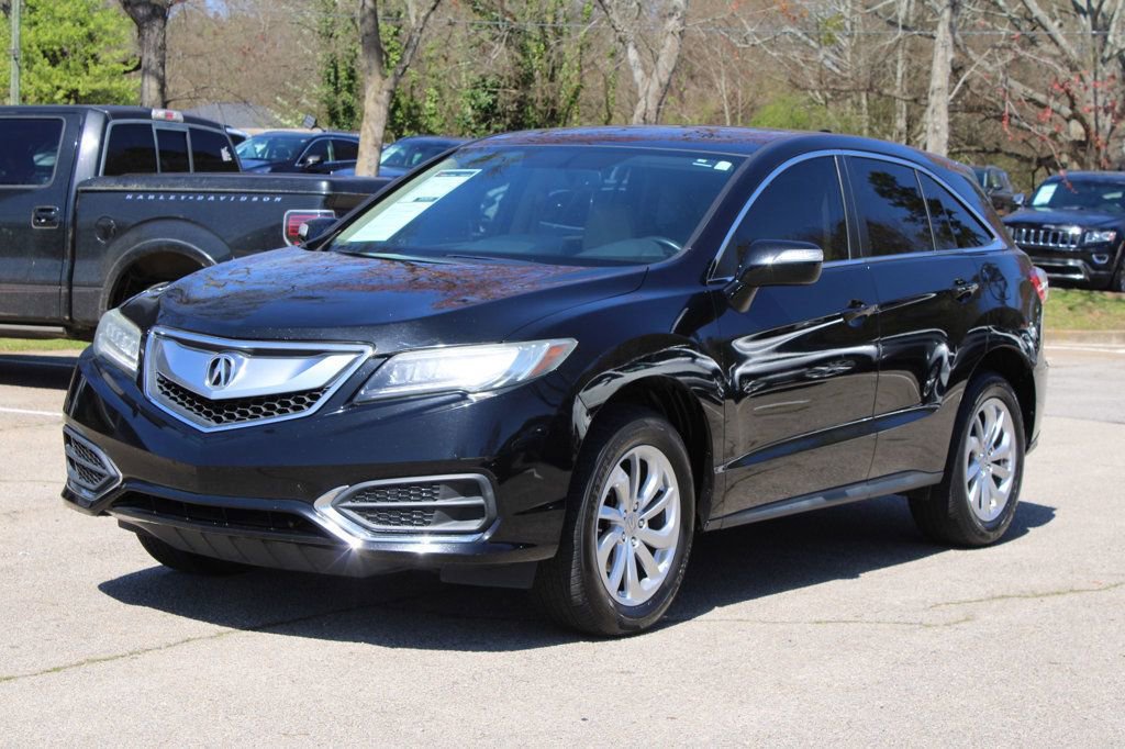 Used 2016 Acura RDX FWD w/ Technology Package image 3