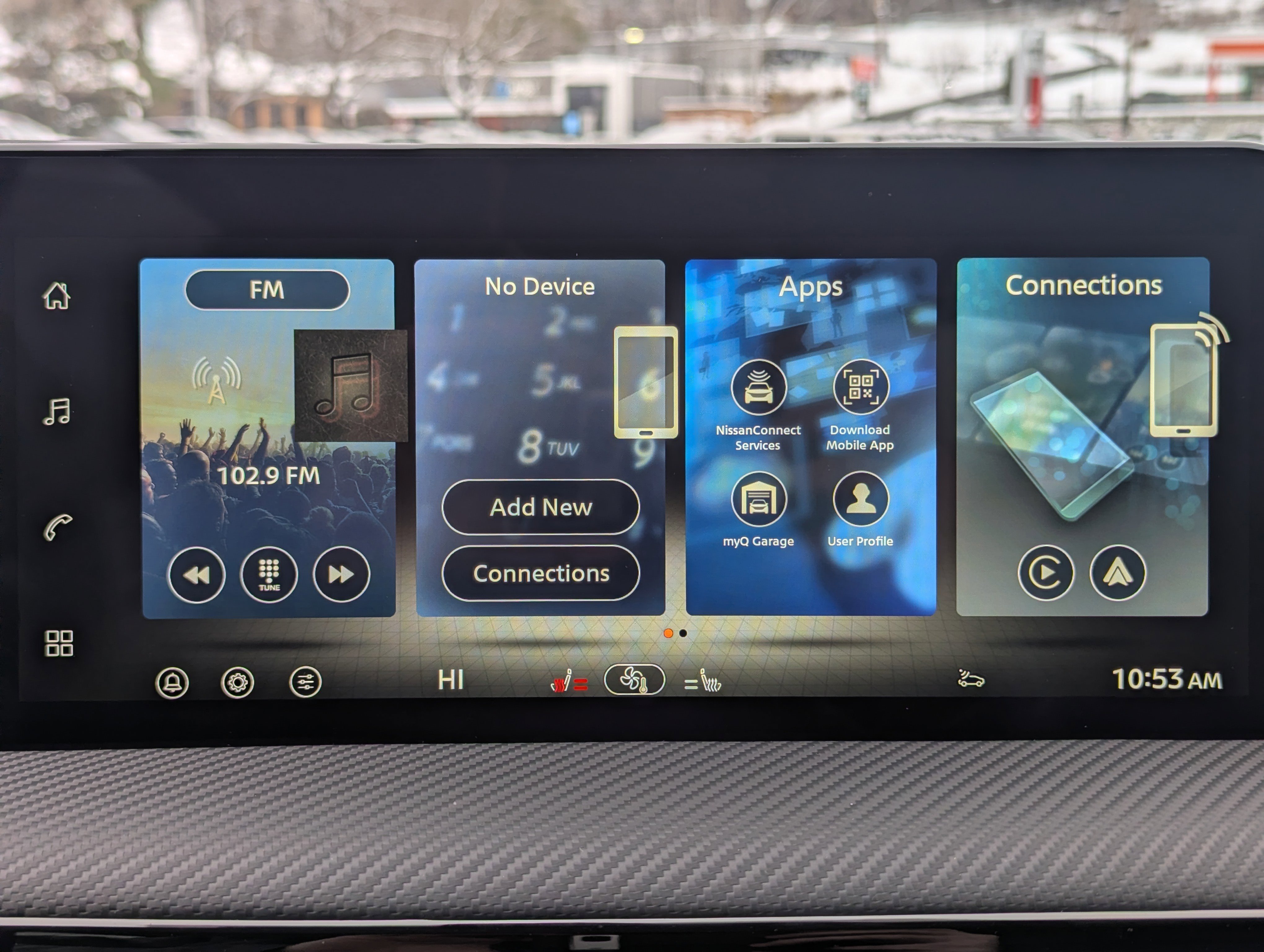 New 2026 Nissan Kicks SR w/ Cold Weather Package image 16